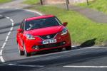 Suzuki Baleno 2016 года (UK)